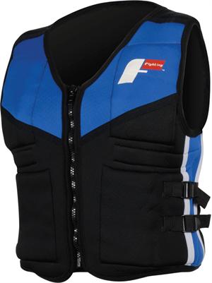 Fighting Sports Power Weighted Vest (30 Lbs)
